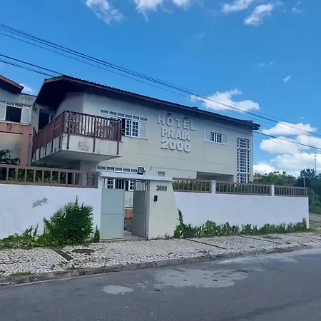 Hotel Praia 2000-2